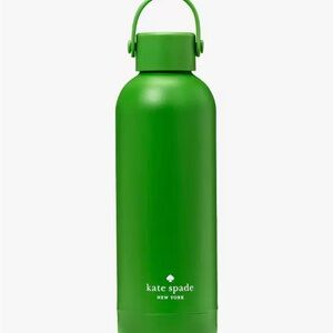 💚♠️ Kate Spade Green Insulated Bottle
